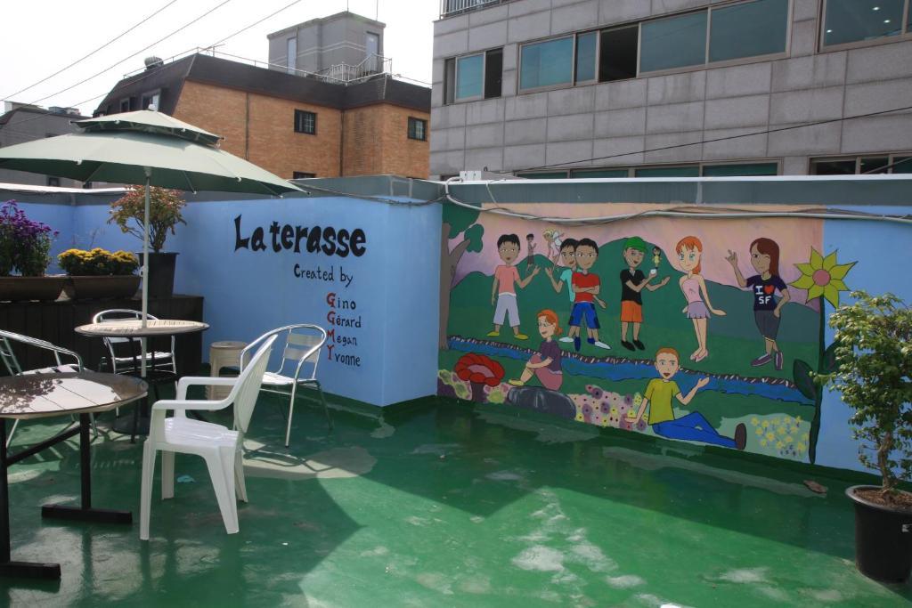 Hotel Sulla Jongno ソウル特別市 エクステリア 写真