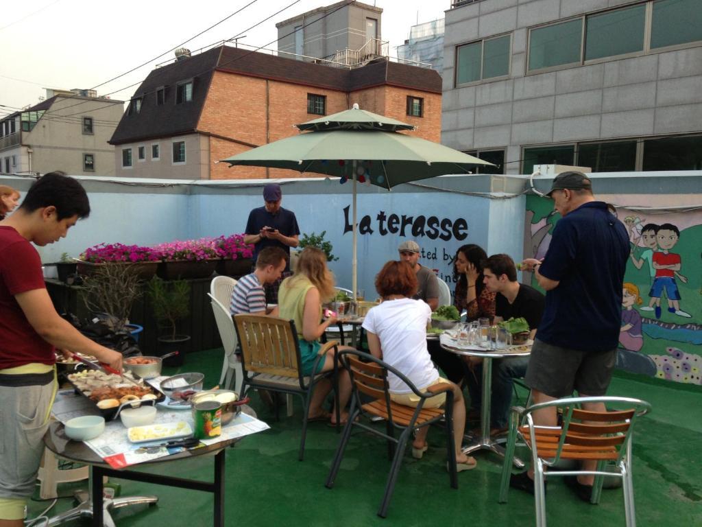 Hotel Sulla Jongno ソウル特別市 エクステリア 写真