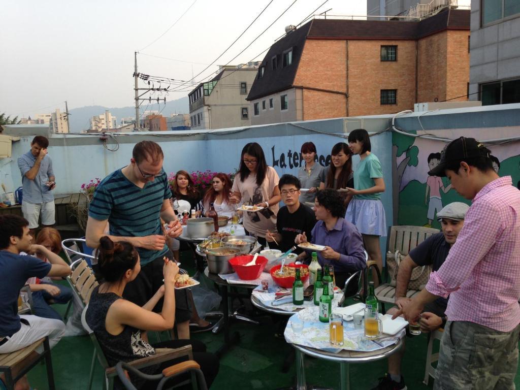 Hotel Sulla Jongno ソウル特別市 エクステリア 写真