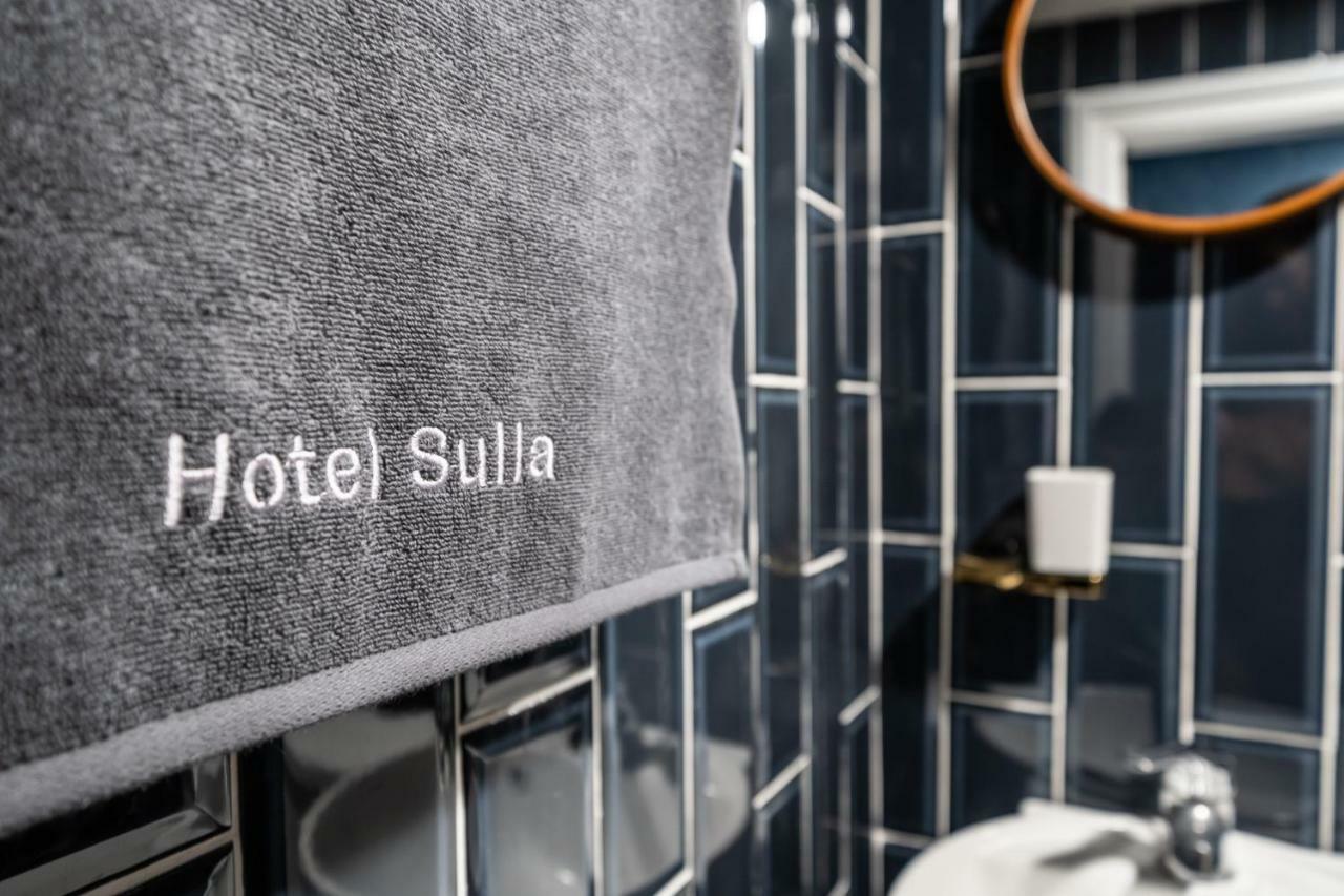 Hotel Sulla Jongno ソウル特別市 エクステリア 写真