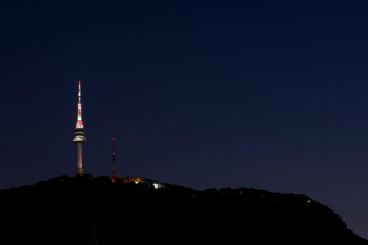 Hotel Sulla Jongno ソウル特別市 エクステリア 写真