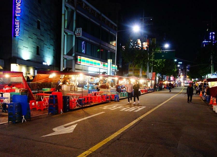 Hotel Sulla Jongno ソウル特別市 エクステリア 写真