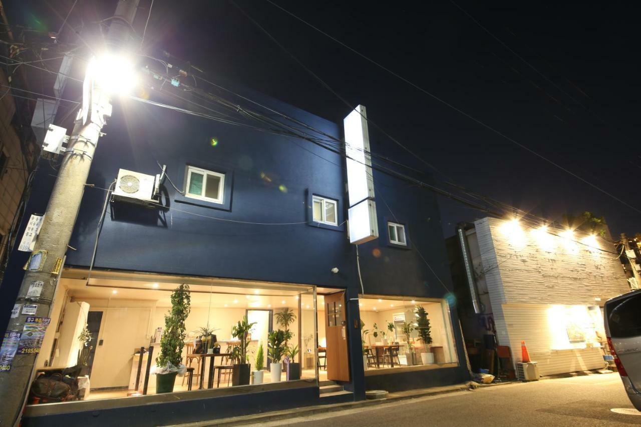 Hotel Sulla Jongno ソウル特別市 エクステリア 写真