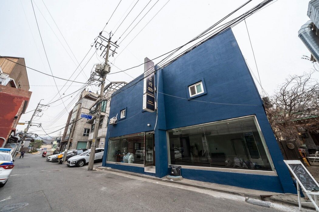 Hotel Sulla Jongno ソウル特別市 エクステリア 写真